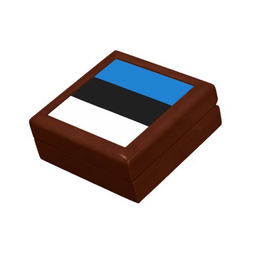 Estonia Flag Gift Box