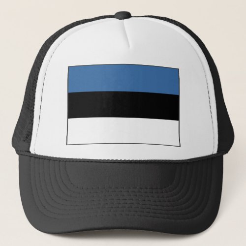 estonia Flag Hat