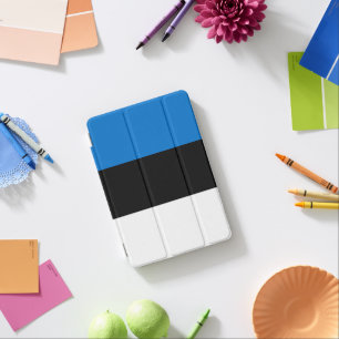 Estonia flag iPad mini cover