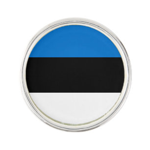 Estonia Flag Lapel Pin