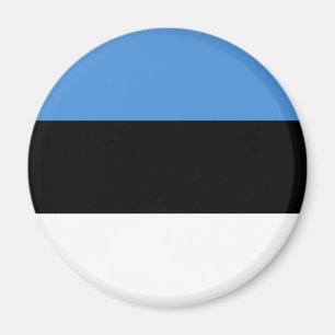 Estonia Flag Magnet