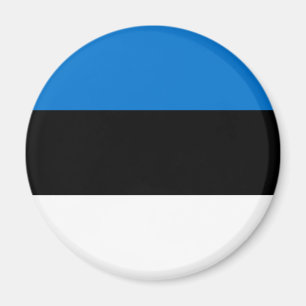 Estonia Flag Magnet