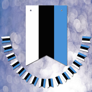 Estonia Flag & Party Estonian Banners / Weddings