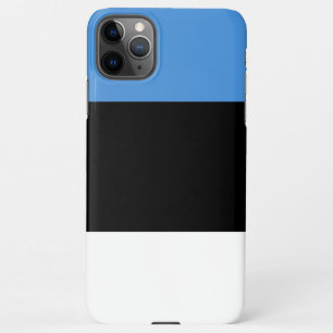 Estonia flag Phone Case