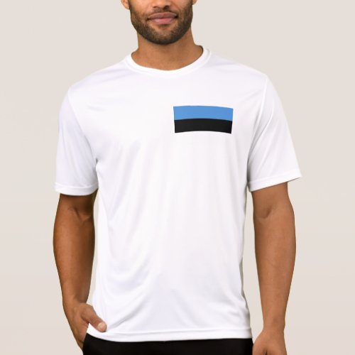 Estonia Flag T_Shirt