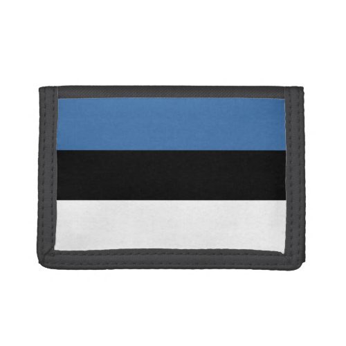Estonia Flag Wallet