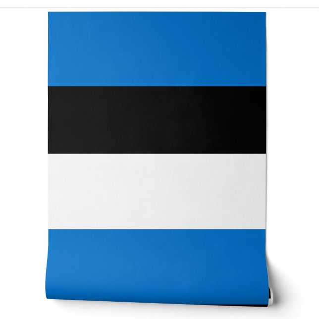 Estonia flag wallpaper  (Unrolling)