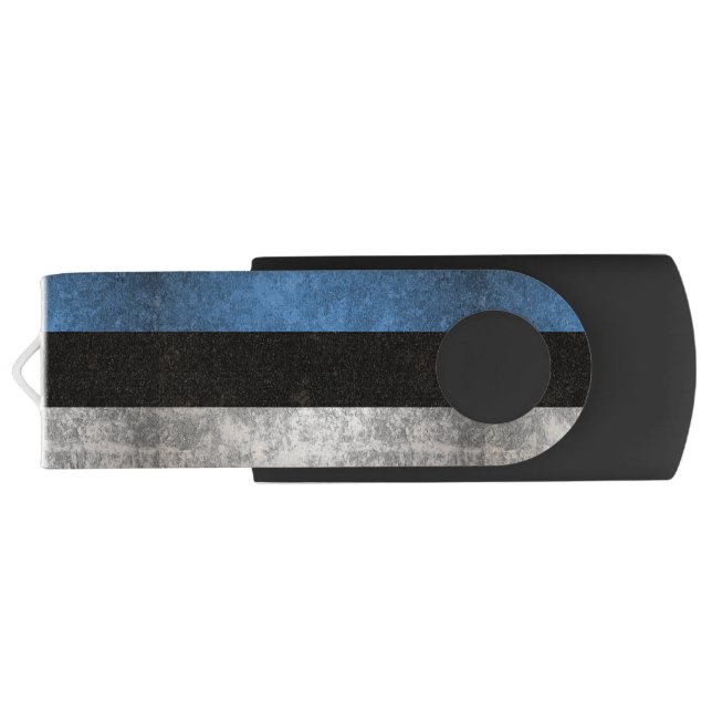 Estonia Flash Drive (Back)