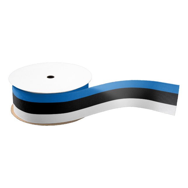 Estonia Grosgrain Ribbon (Spool)