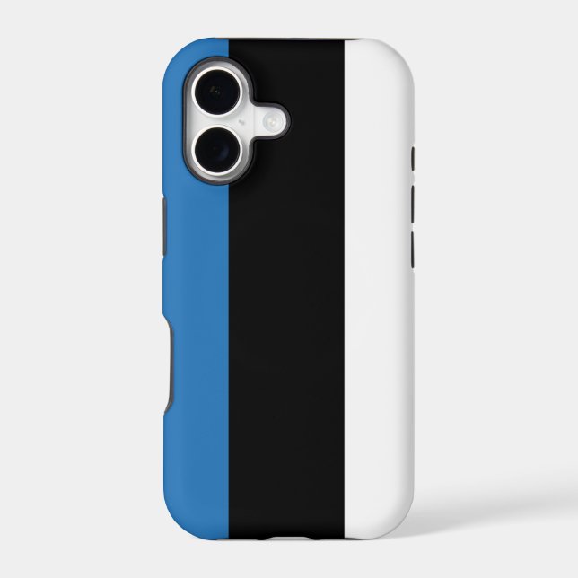 Estonia Iphone Case (Back)