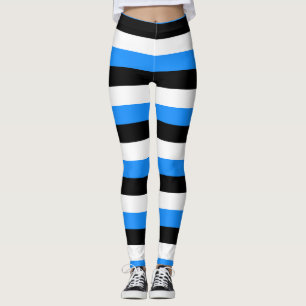 Estonia leggings estonia colors leggings