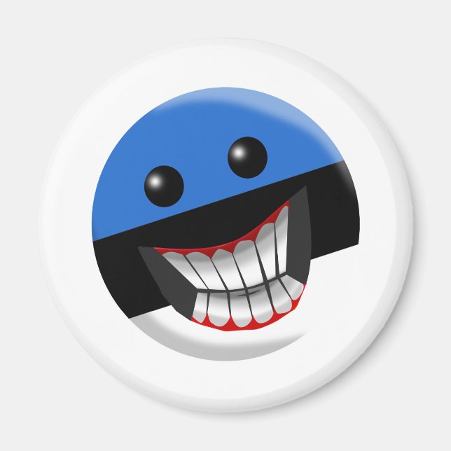 Estonia Magnet (Front)