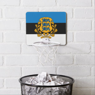 Estonia Mini Basketball Hoop