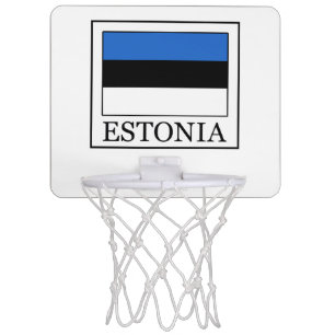 Estonia Mini Basketball Hoop