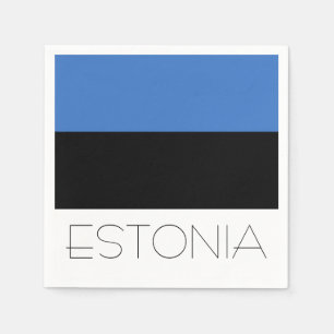 Estonia Napkins! Paper Napkins