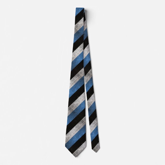Estonia Neck Tie (Front)