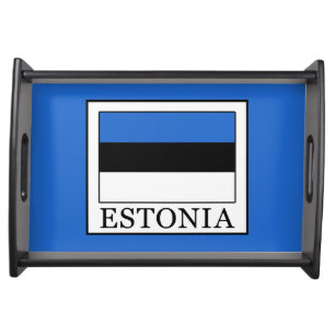 Estonia Serving Tray