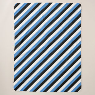 Estonia Sherpa Blanket
