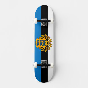 Estonia Skateboard