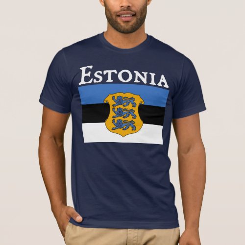 Estonia T_Shirt
