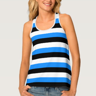 Estonia tank top estonia singlet