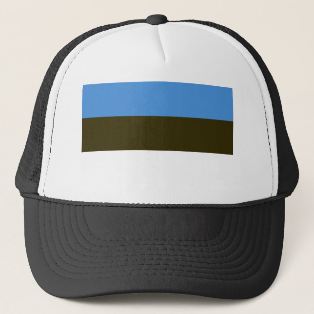 estonia trucker hat (Front)