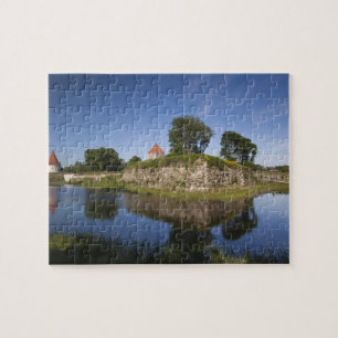 Estonia, Western Estonia Islands, Saaremaa 2 Jigsaw Puzzle