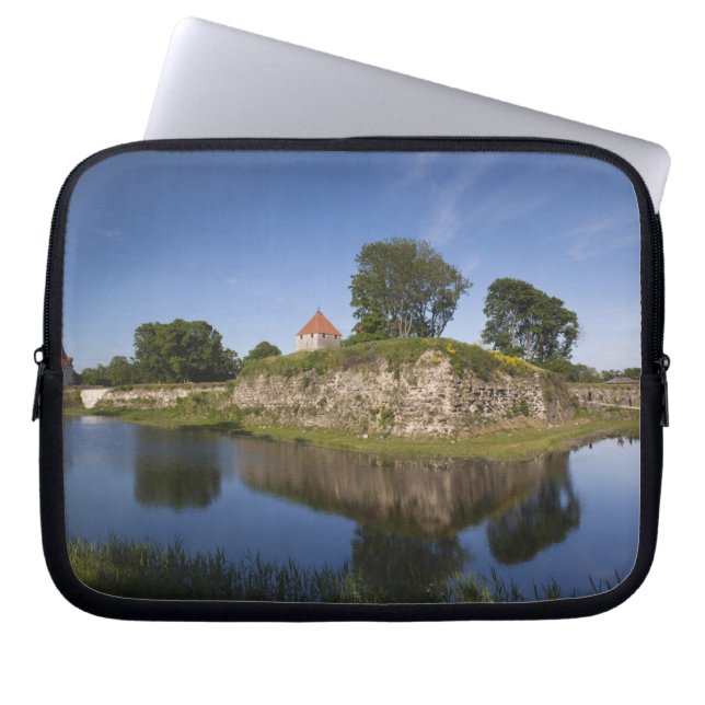 Estonia, Western Estonia Islands, Saaremaa 2 Laptop Sleeve (Front)