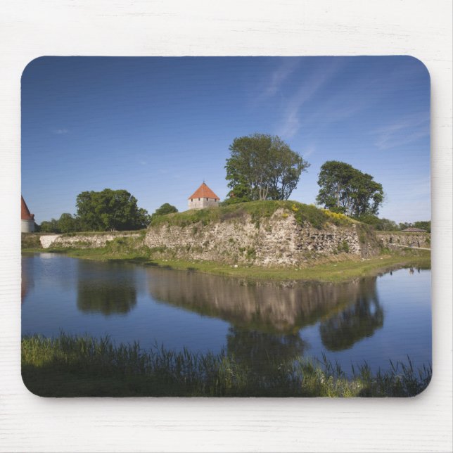 Estonia, Western Estonia Islands, Saaremaa 2 Mouse Pad (Front)