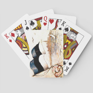 Estonian Flag Playing Cards