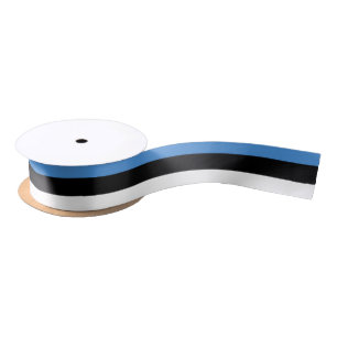 Estonian flag ribbon