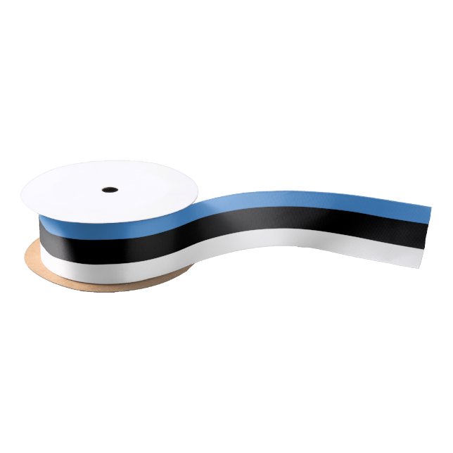 Estonian flag ribbon (Spool)