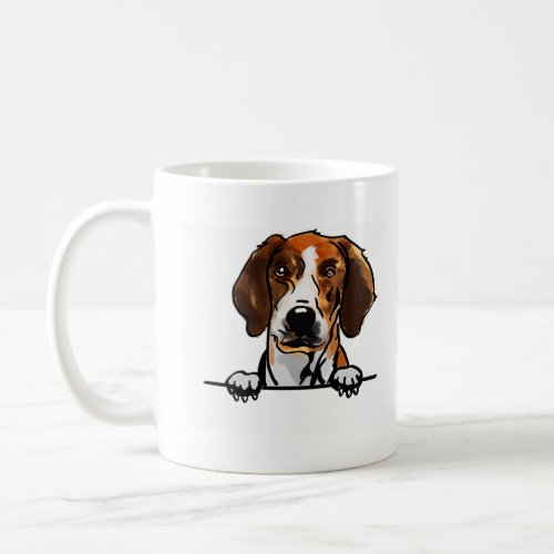 Estonian hound  coffee mug