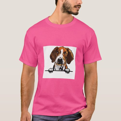 Estonian hound  T_Shirt