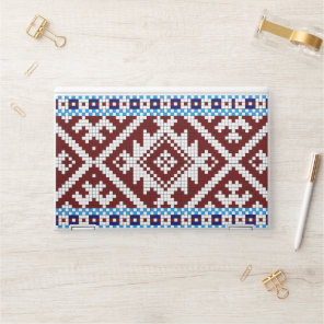 Estonian Pick-Up Woven Belt Pattern HP Laptop Skin
