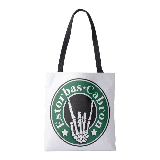 Estorbas Cabron Shopping  Tote Bag (Estorbas Cabron Shopping  Tote Bag)