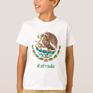 Estrada Mexican Eagle T-Shirt