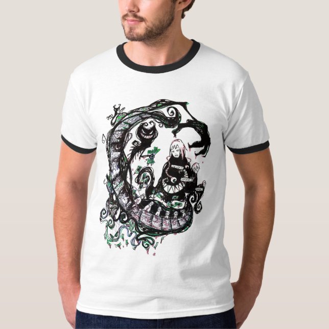 Estranged Labor T-Shirt (Front)