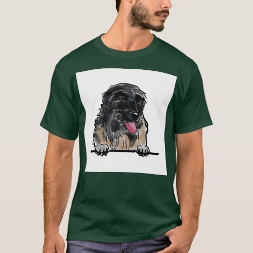 Estrela mountain dog T_Shirt