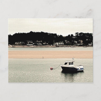 Estuary Postcard