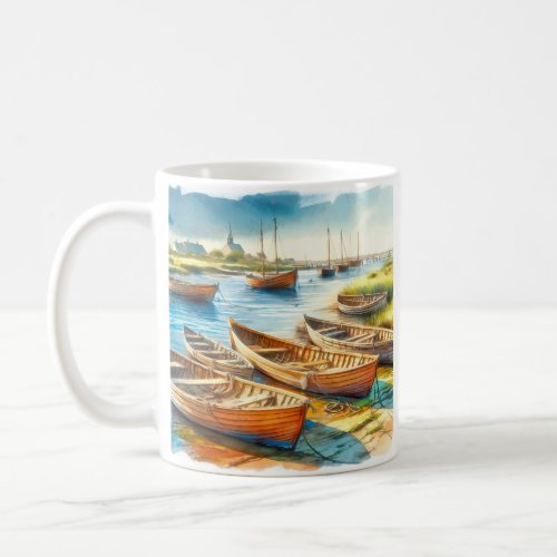Estuary Rest Coffee Mug