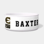 ESU Logo Bowl<br><div class="desc">Check out these Emporia designs! Show off your  pride with these new University products. These make the perfect gifts for the Emporia State student,  alumni,  family,  friend or fan in your life. All of these Zazzle products are customizable with your name,  class year,  or club. Go Emporia!</div>