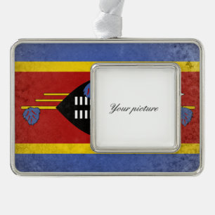 Eswatini Ornament