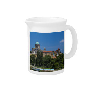 Esztergom, Hungary Pitcher