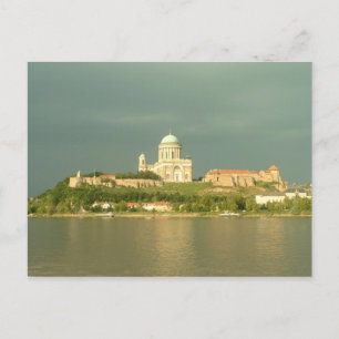 Esztergom Postcard