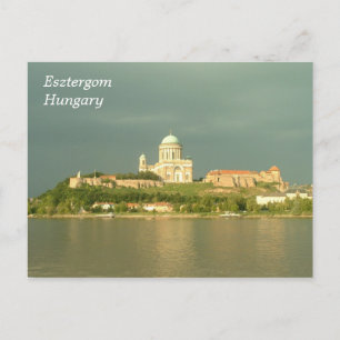 Esztergom Postcard
