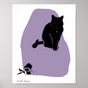 Et Alors? (So, what?) Poster