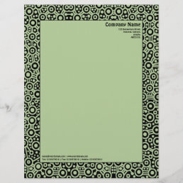 ET Circuity - Black and Hex B2CC98 Letterhead