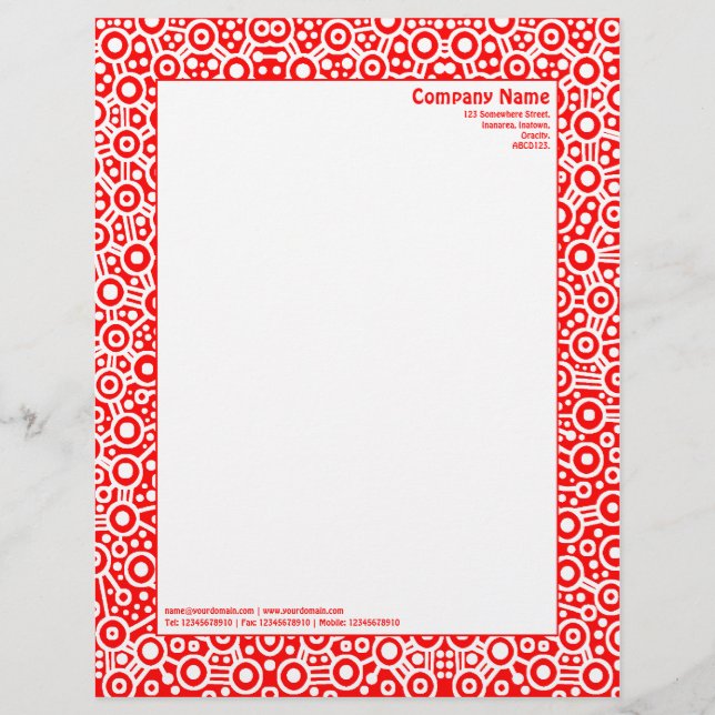 ET Circuity - Red Letterhead (Front)