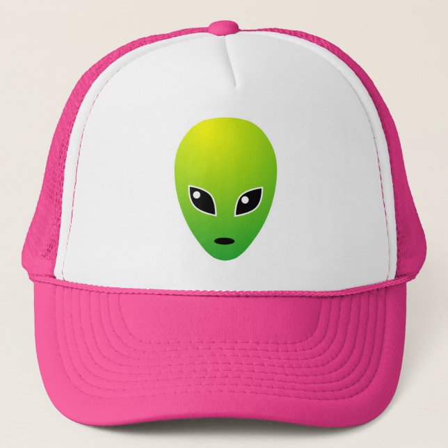 ET - Customized Trucker Hat (Front)